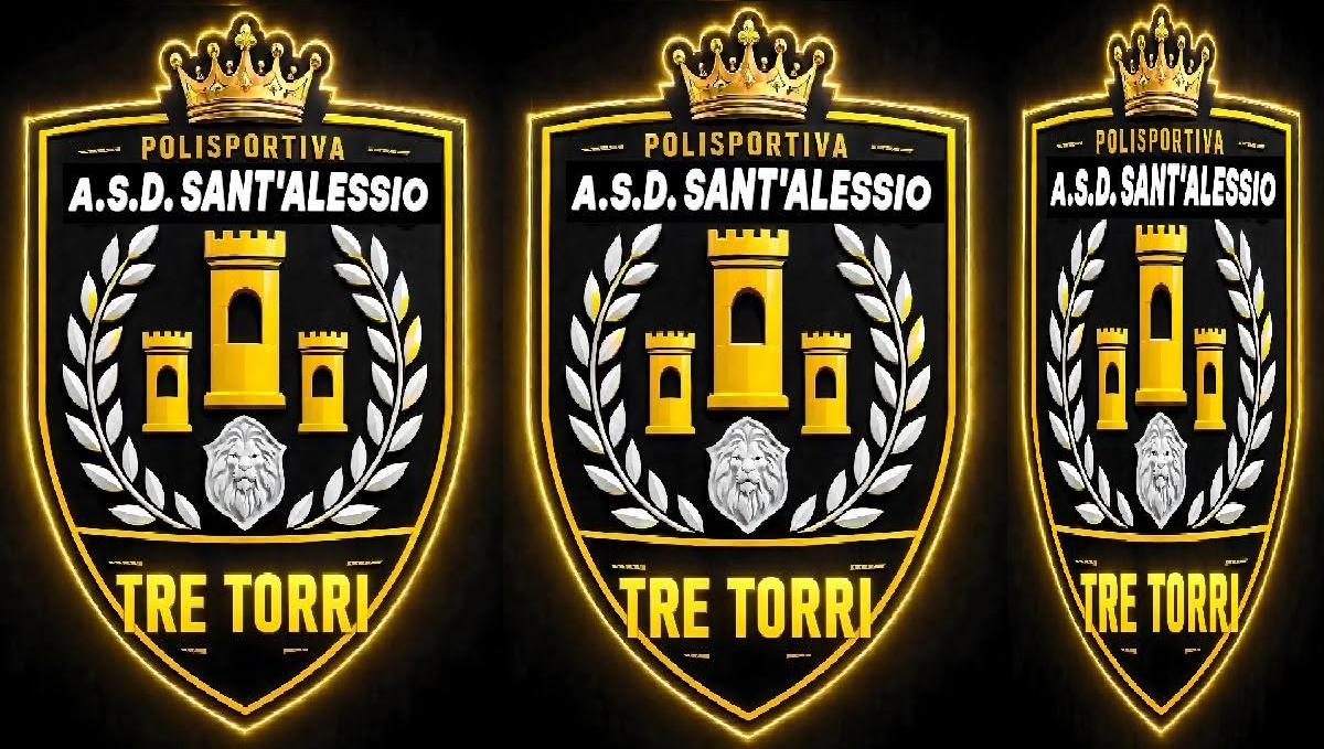Santlessio Calcio - Tre Torri - logo