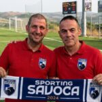Sporting Savoca 26-27 - Herasymenko e Perrone