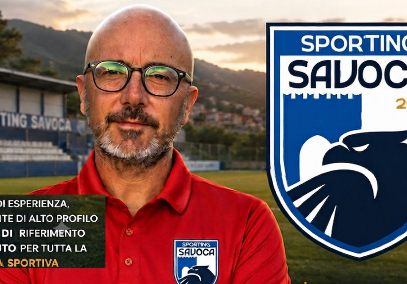 Sporting Savoca - DS Nino Muscolino