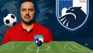 Sporting Savoca - Samuele D'Amore