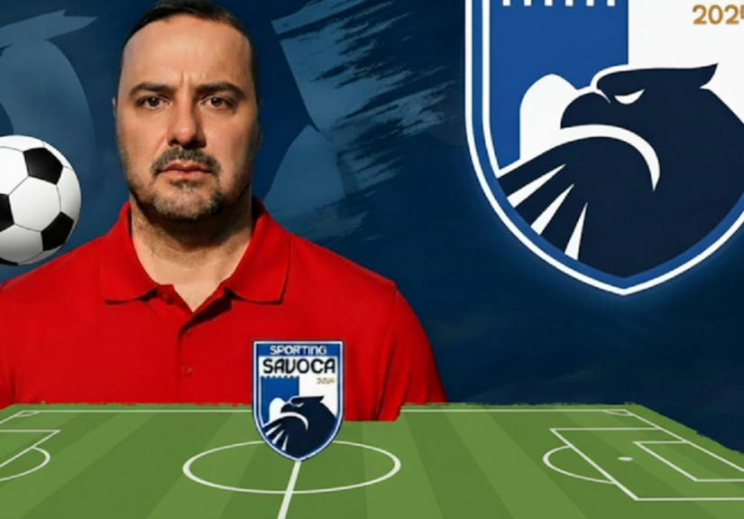 Sporting Savoca - Samuele D'Amore