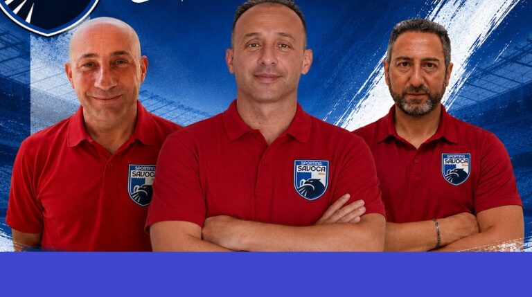 Sporting Savoca - Staff tecncio giovanile