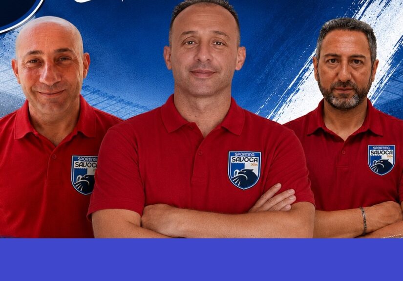 Sporting Savoca - Staff tecncio giovanile