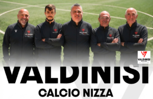 Valdinisi Calcio Nizza - Staff tecnico 26-27