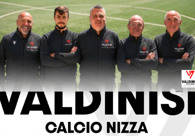 Valdinisi Calcio Nizza - Staff tecnico 26-27