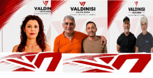 Valdinisi Calcio Nizza -dirigenti
