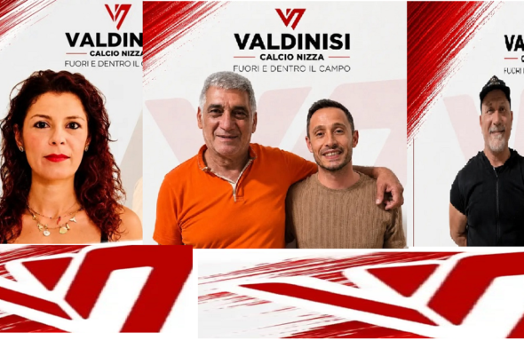 Valdinisi Calcio Nizza -dirigenti