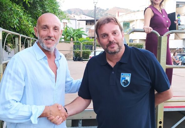 ASD Savoca - Ale. Parisi e Peppe Le Cause