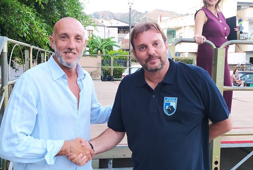 ASD Savoca - Ale. Parisi e Peppe Le Cause
