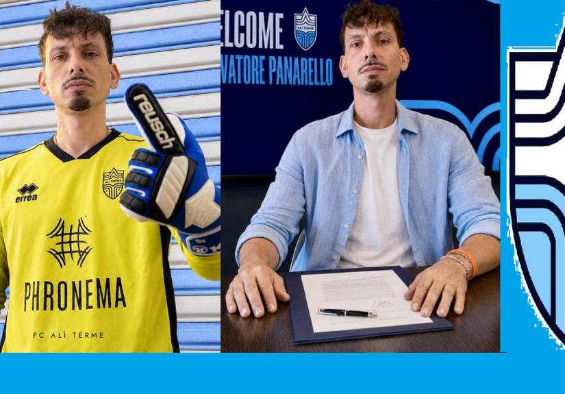 Alì Terme - Salvo Panarello