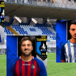 Asd Taormina - Pietro La Torre, Nilo Ravasco e Giovanni Mileti