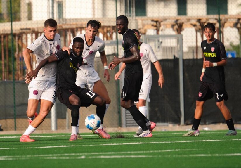 Athletic Palermo vs Trapani