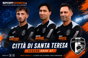 Città di Santa Teresa - Santoro, Barone e Rovito