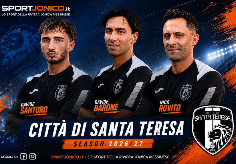 Città di Santa Teresa - Santoro, Barone e Rovito