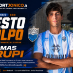 FC Alì Terme - Thomas Crupi
