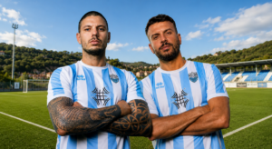 Fc Alì Terme - Federico Santoro e Dario Cannata 2