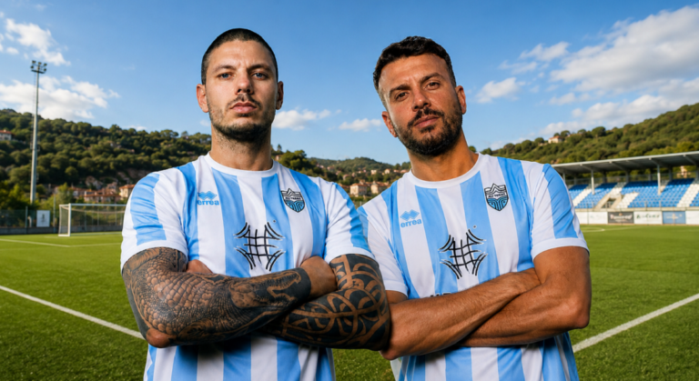 Fc Alì Terme - Federico Santoro e Dario Cannata 2