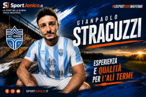Fc Alì Terme - Gianpaolo Stracuzzi