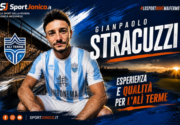 Fc Alì Terme - Gianpaolo Stracuzzi