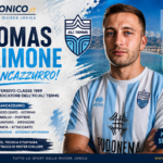 Fc Alì Terme - Thomas Paratore