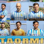 Fc-Taormina - Cucinotta, Scalisi, Fisichella, Pace, Motta, Marino,Tedeschi, Virgillito e Zeno