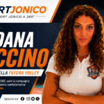 Futura Volley - Loredana Scaccino centrale