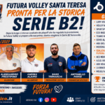 Futura Volley - staff tecnico