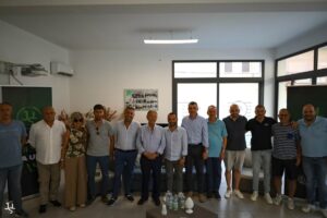 JSL Brolo Presentazione ufficiale