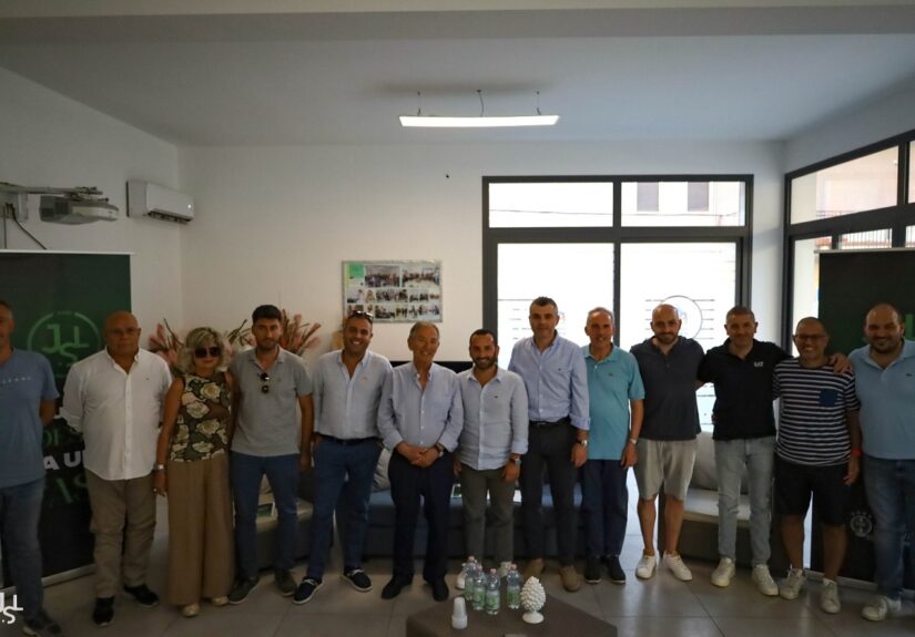JSL Brolo Presentazione ufficiale