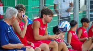 Jonica Fc vs Nissa amichevole 26-27