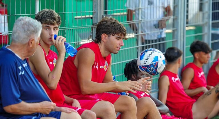 Jonica Fc vs Nissa amichevole 26-27