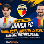 Jonica - Javeri Noguera Sanchezhez e Ivan Niloloski