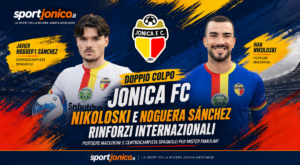 Jonica - Javeri Noguera Sanchezhez e Ivan Niloloski