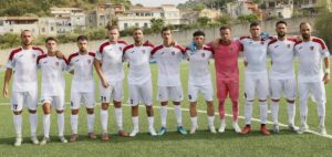 MIlazzo 26-27 - contro avola