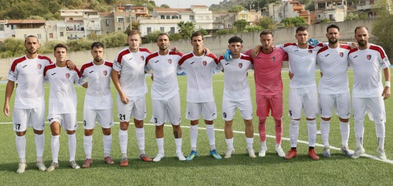 MIlazzo 26-27 - contro avola