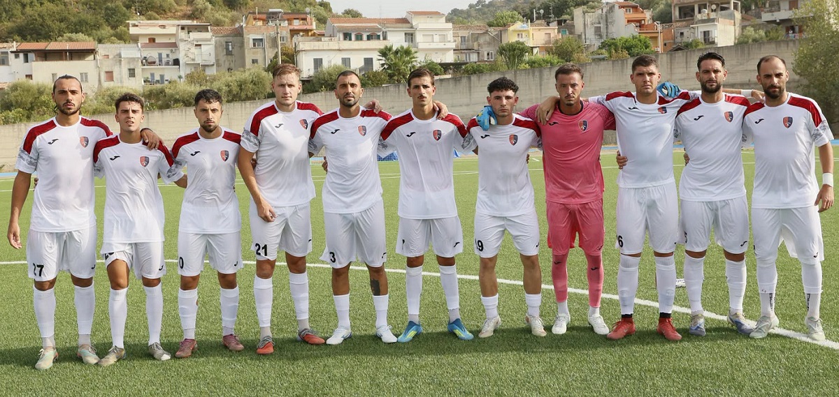 MIlazzo 26-27 - contro avola