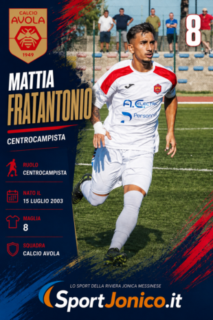 Mattia Fratantonio