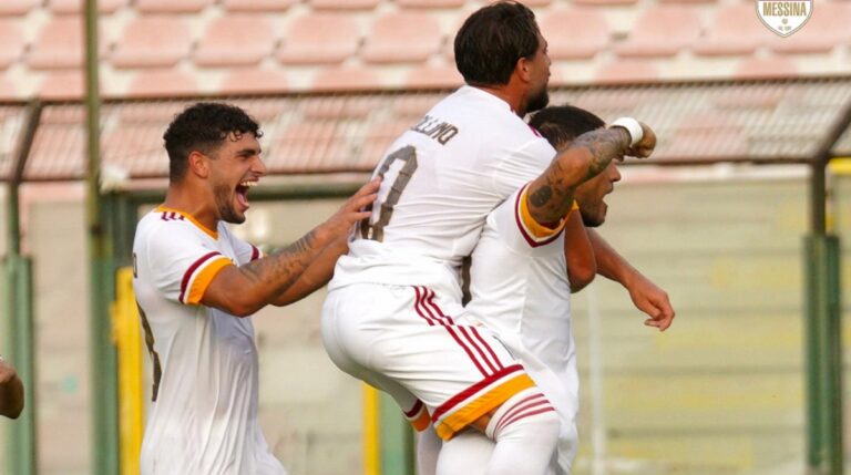 Messina vs Messana in coppa