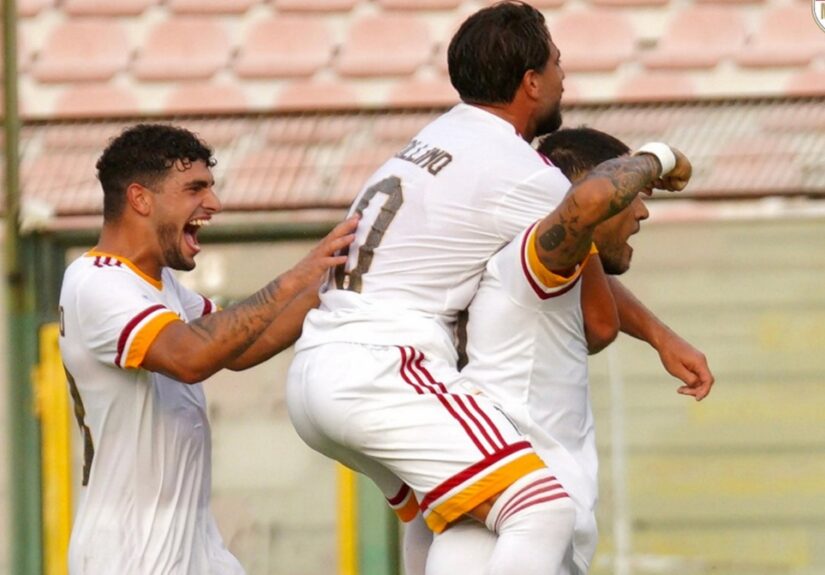 Messina vs Messana in coppa