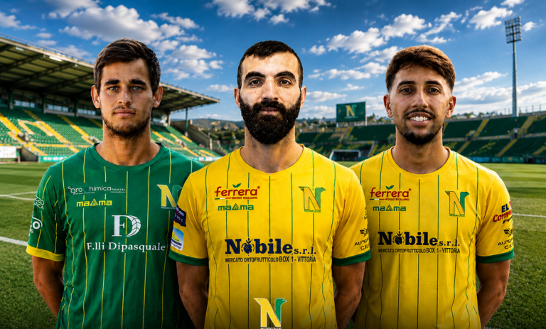 Niscemi - Idoyaga, Intzidis e Pace