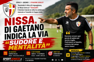 Nissa Fc - mister Di Gaetano