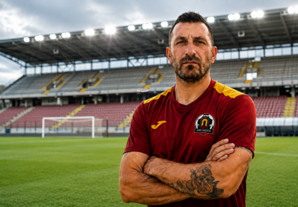 Nizza Calcio - Benny Aloisi