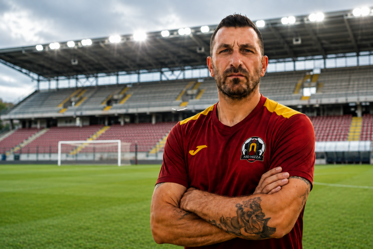 Nizza Calcio - Benny Aloisi