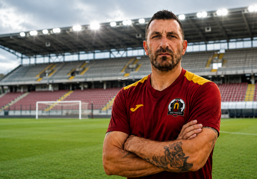Nizza Calcio - Benny Aloisi
