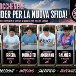 Real Rocchenere -mercato under 26-27