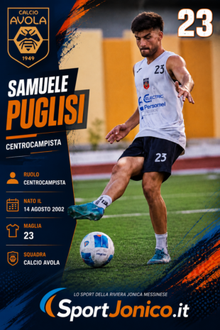 Samuele Puglisi