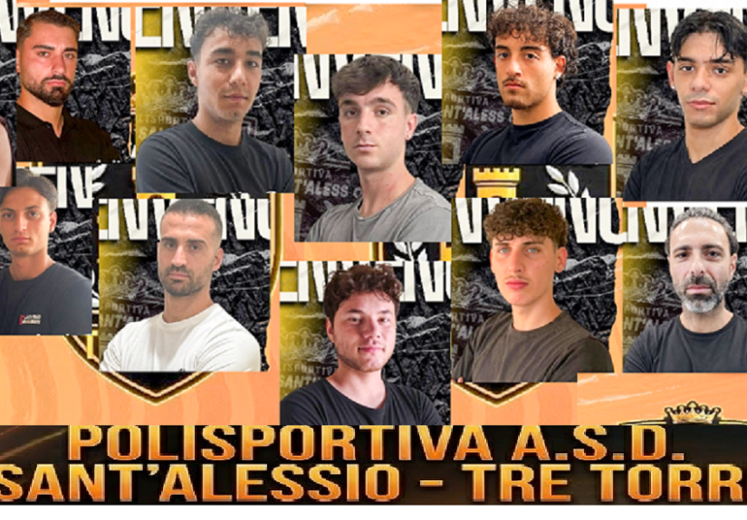 Santalessio - tre torri Mercato 2026-27