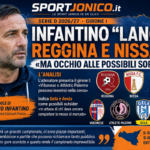 Serie D - Riflessione di Pietro Infantino