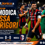 Siracusa- Modica -c oppa italia