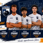 Sporting Savoca - Santoro, Spadaro, Lucifora, Smiroldo e Palella